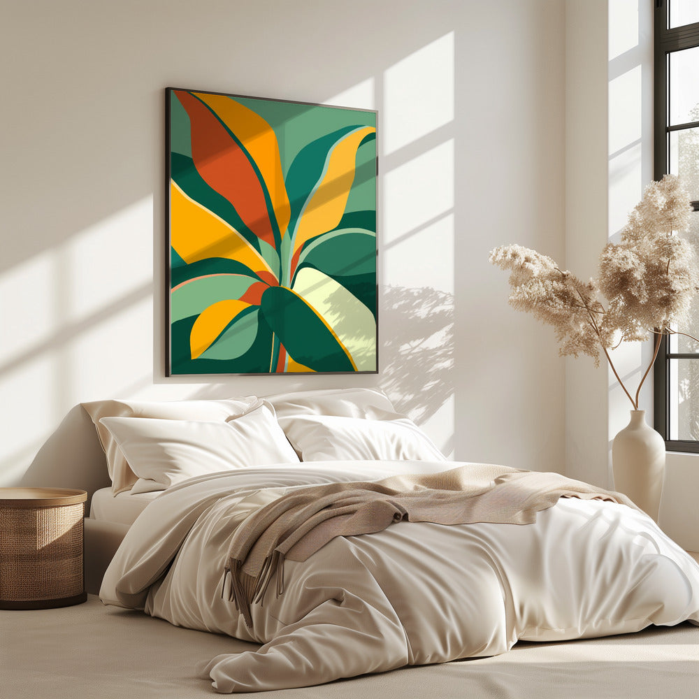 Island Beauty | Poster