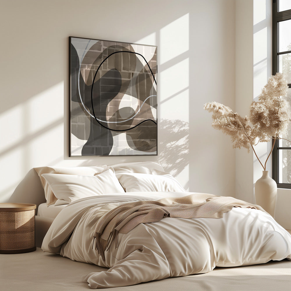 Linear Flow 1 | Poster