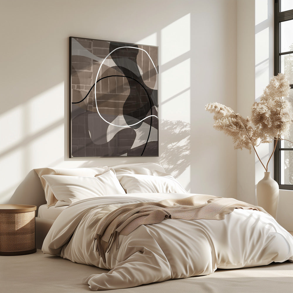 Linear Flow 2 | Poster