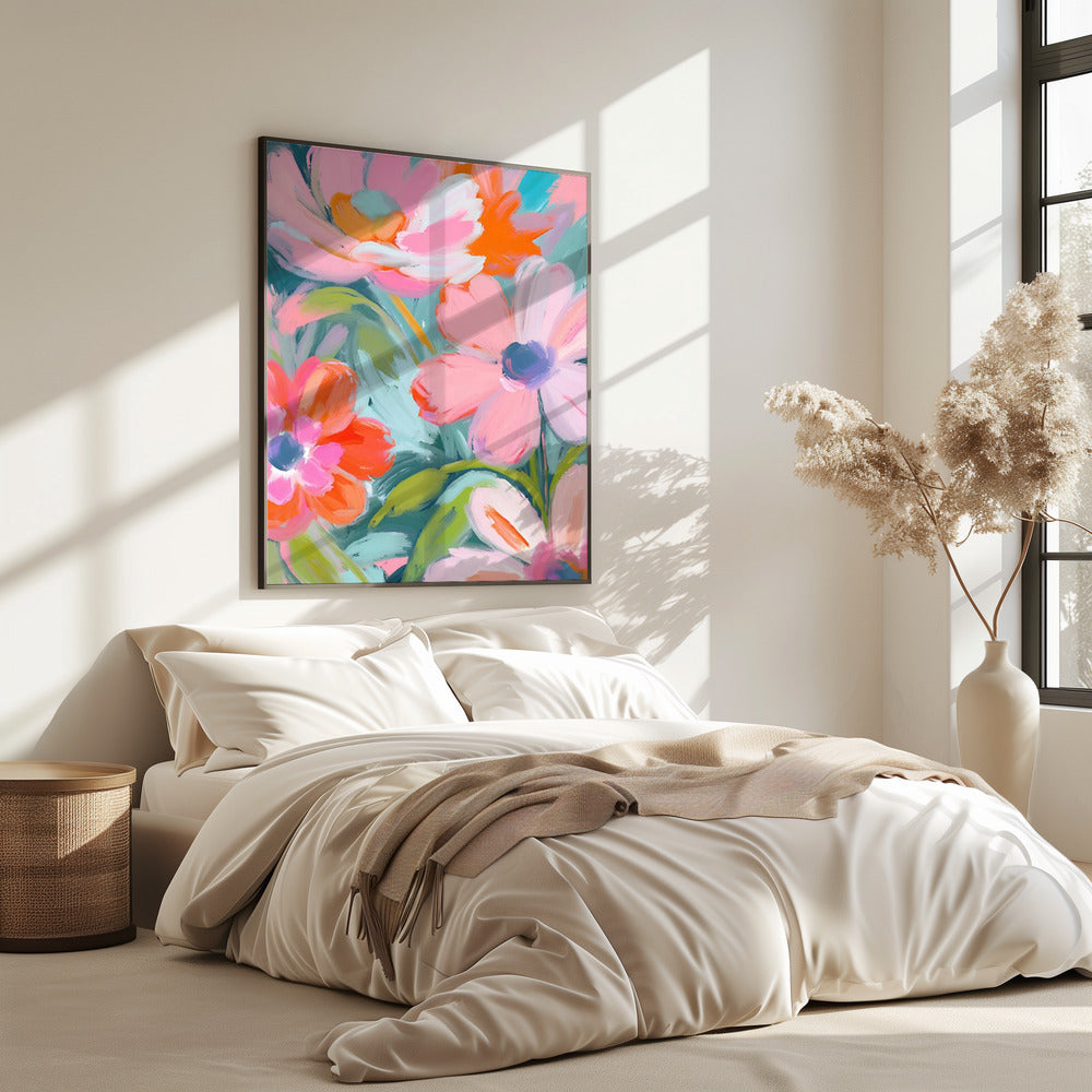 Blooming Symphony | Poster