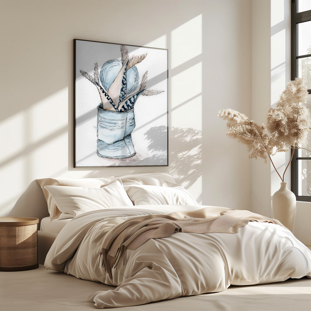 Can of Sardines | Poster