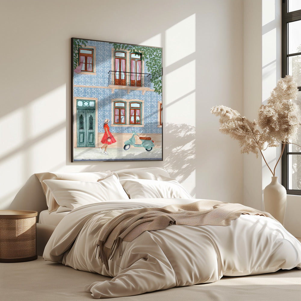 Lisbon City | Poster