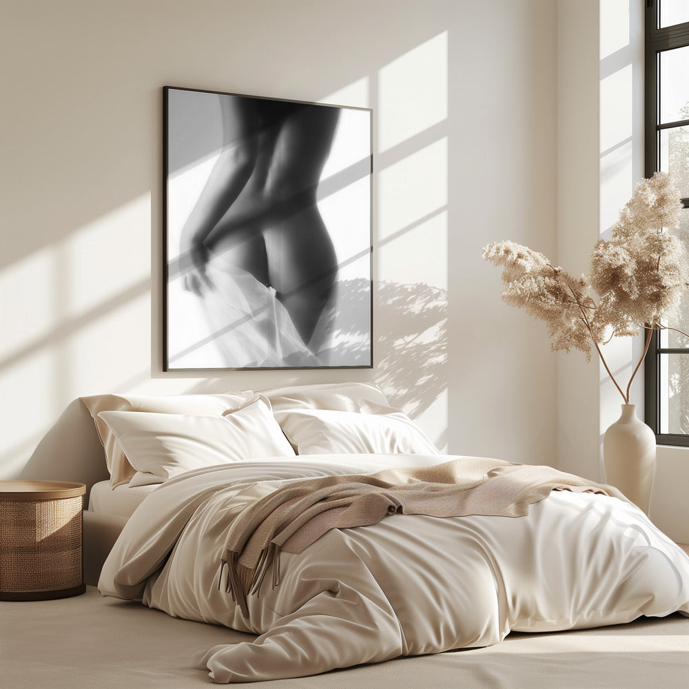 Derriere | Poster