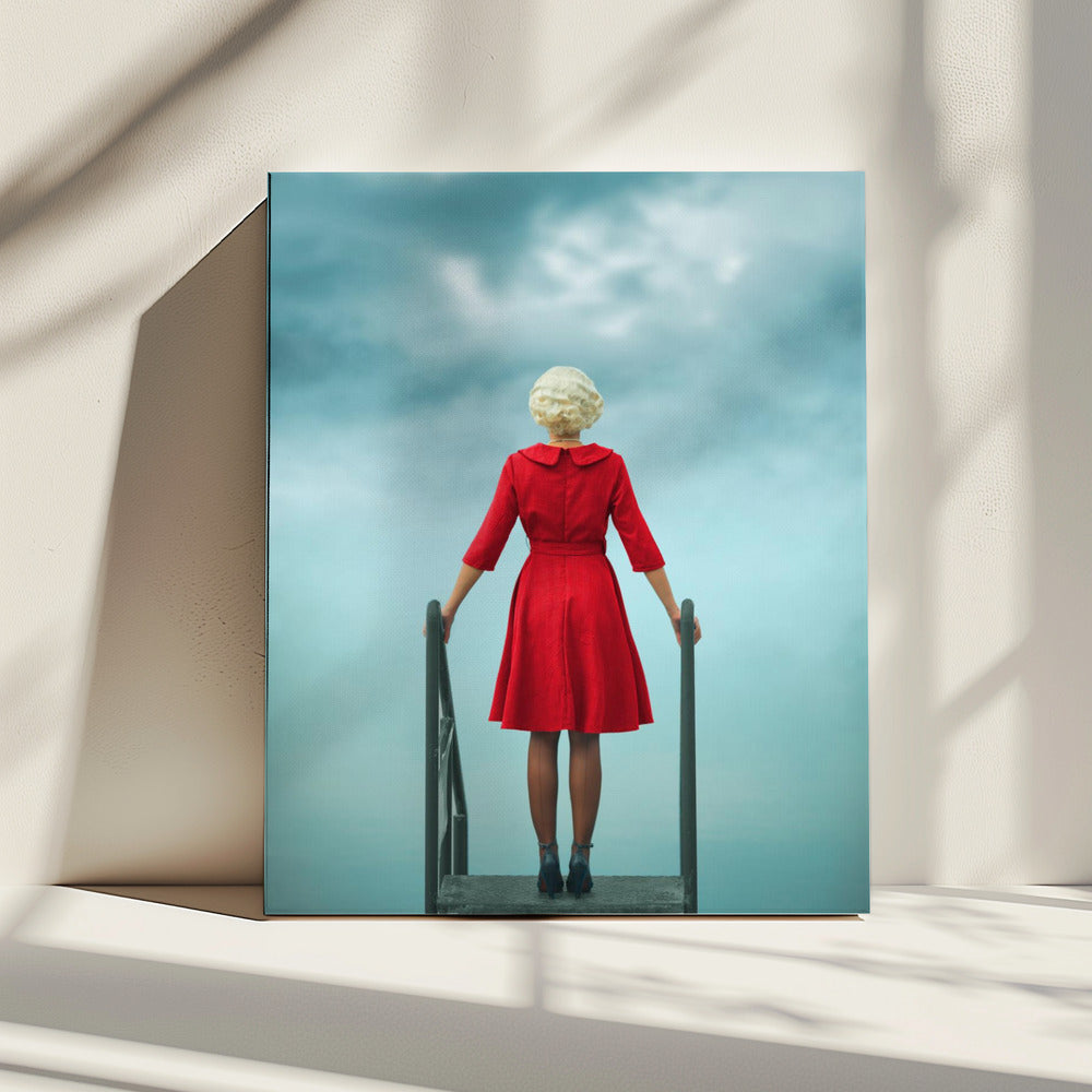 Wait for Tommorrow | Canvas