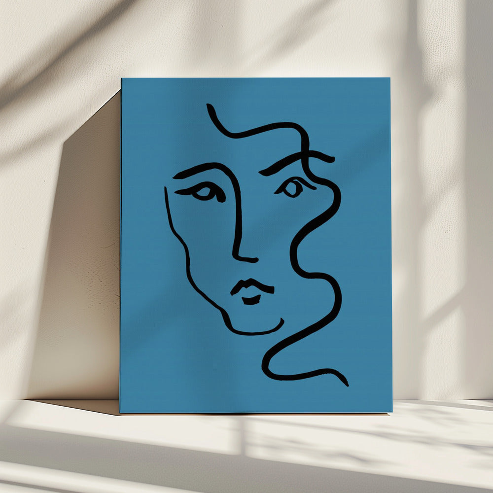 Portrait 02 | Canvas