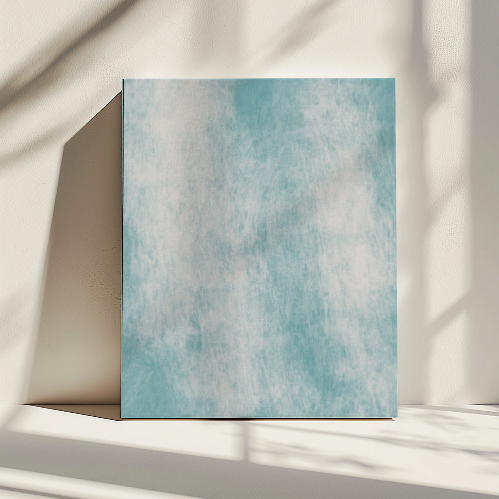 Abstract Sea | Canvas