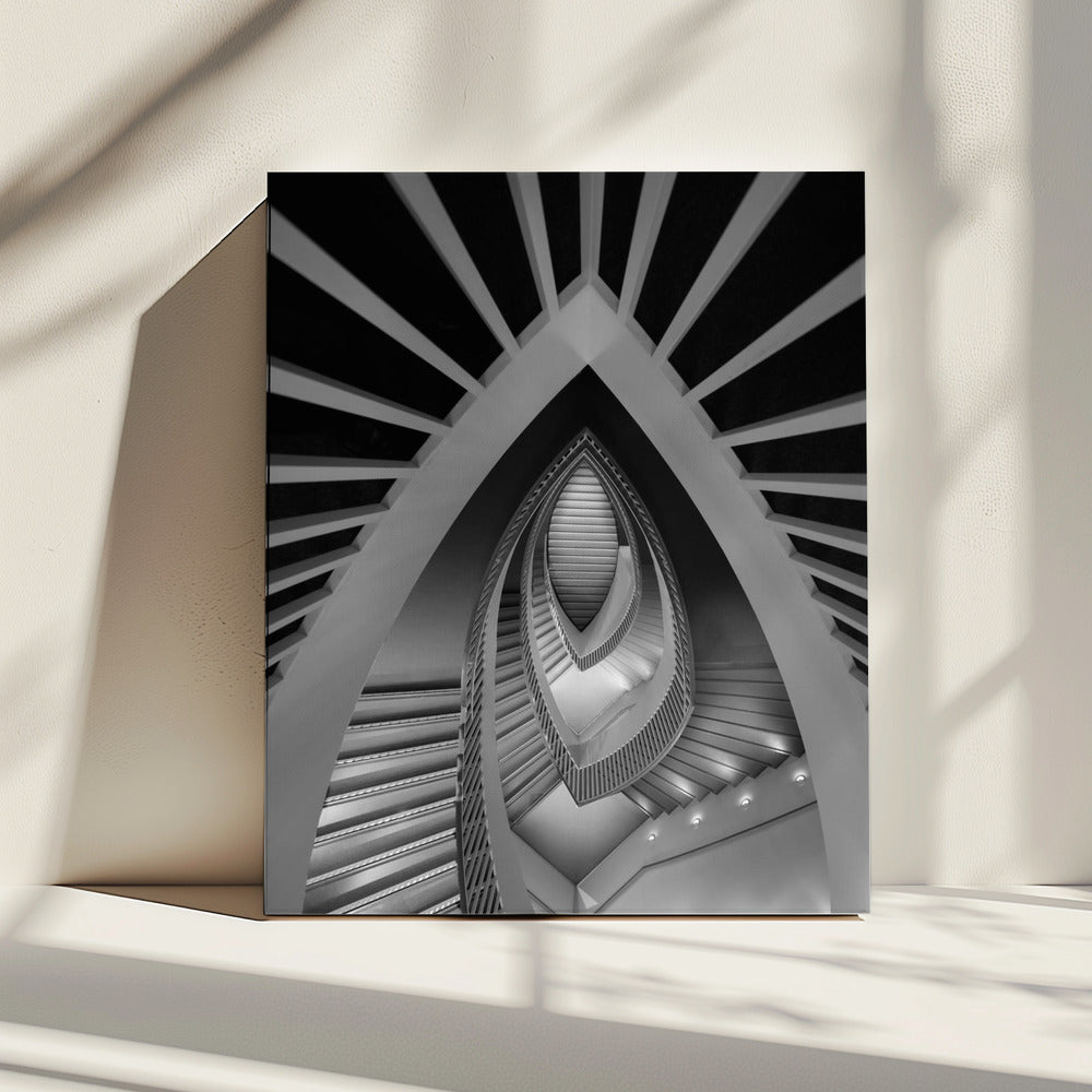 Amazing Staircase | Canvas