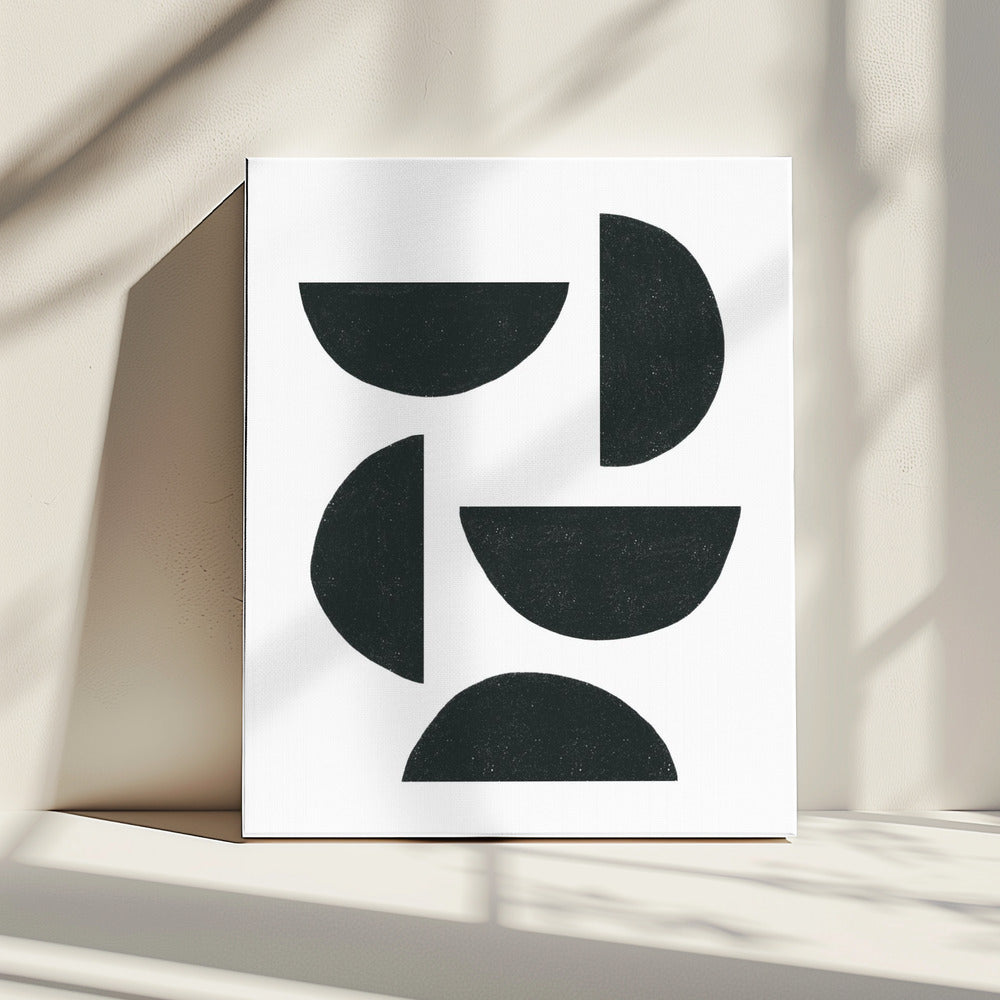 Modern Geometrics | Canvas