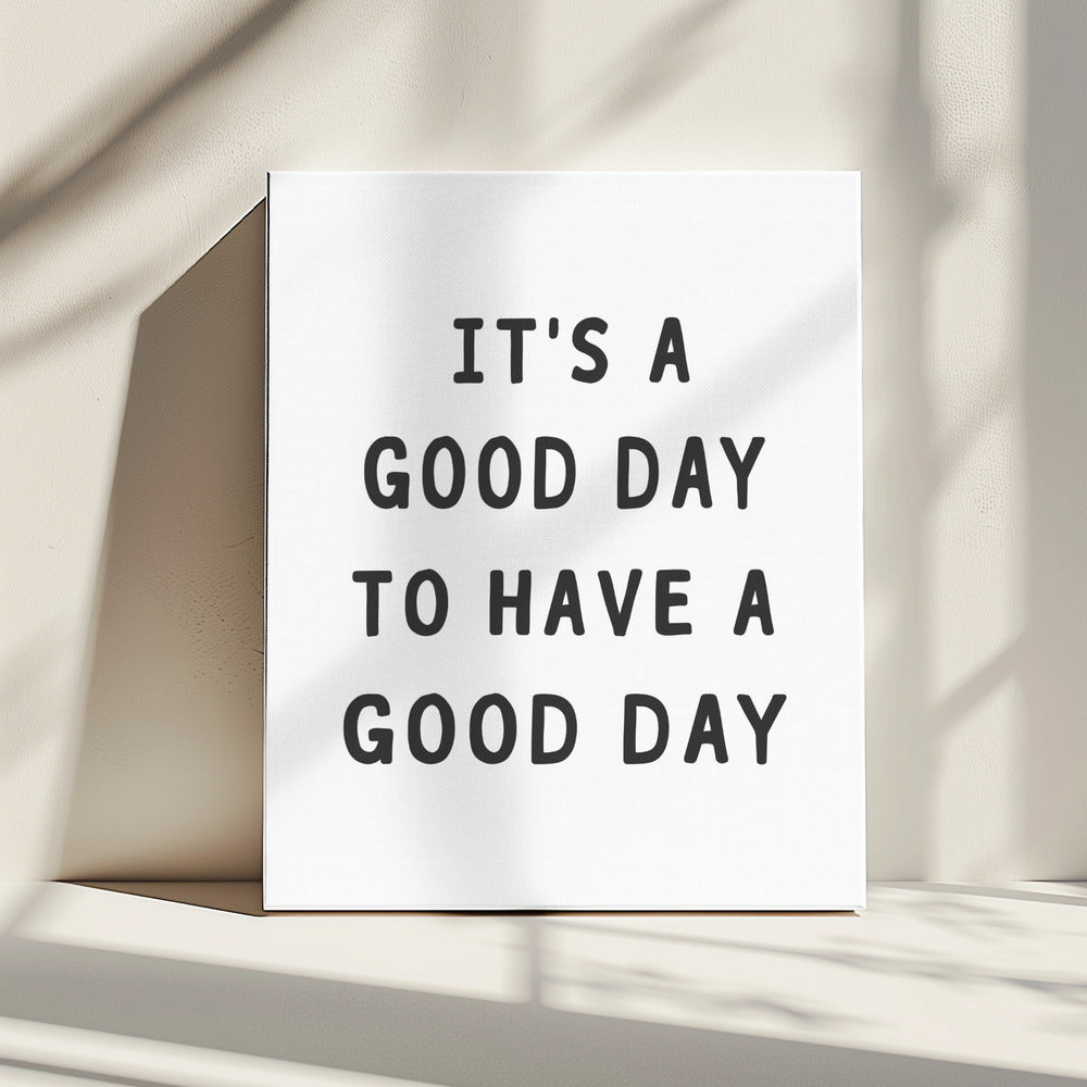 Good Day | Canvas