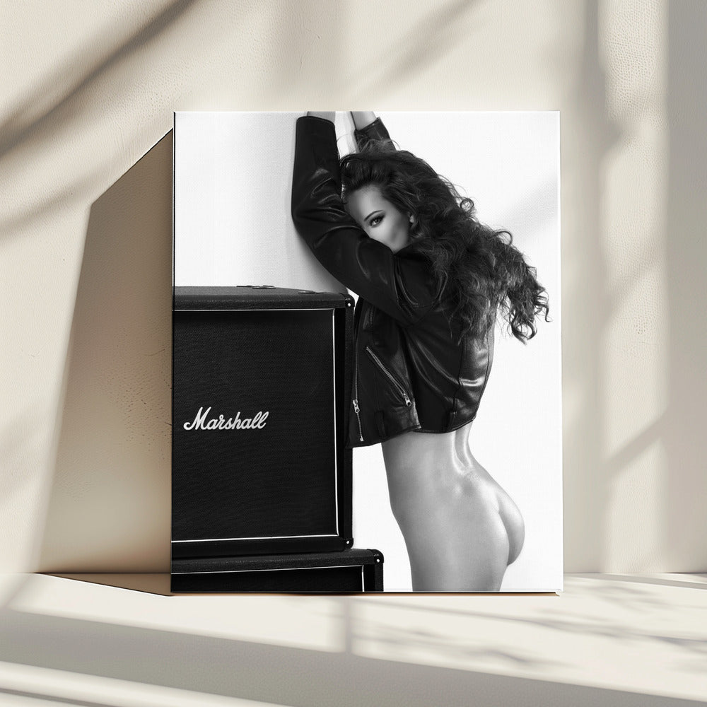 Rock Me Baby | Canvas