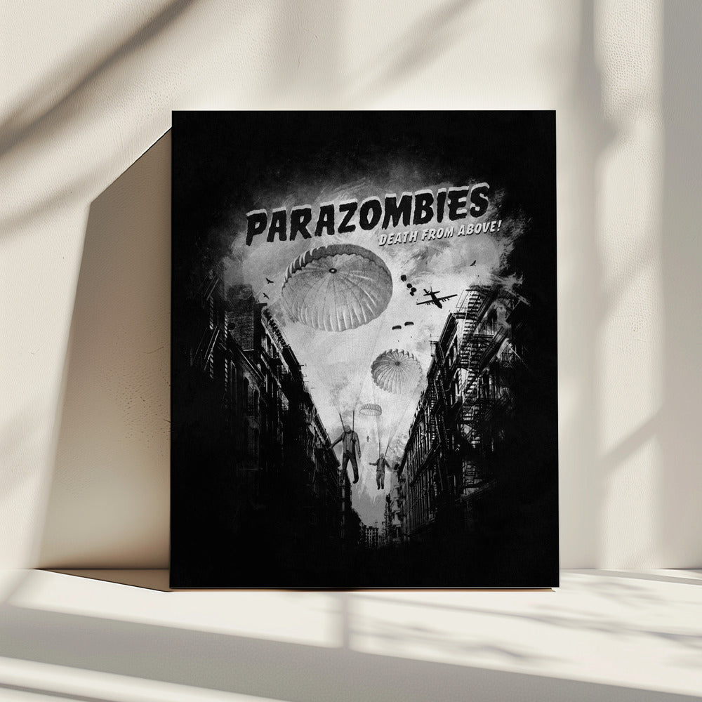Parazombies | Canvas