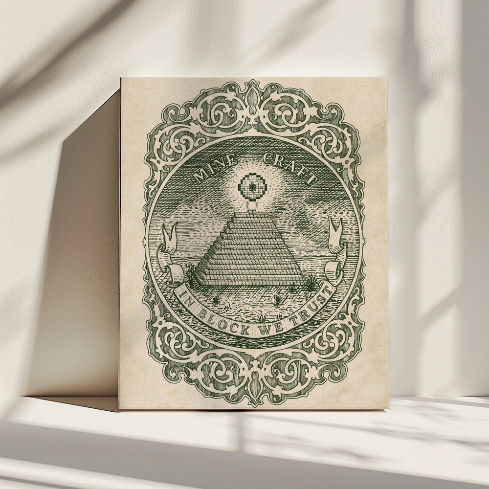 In Block We Trust | Canvas