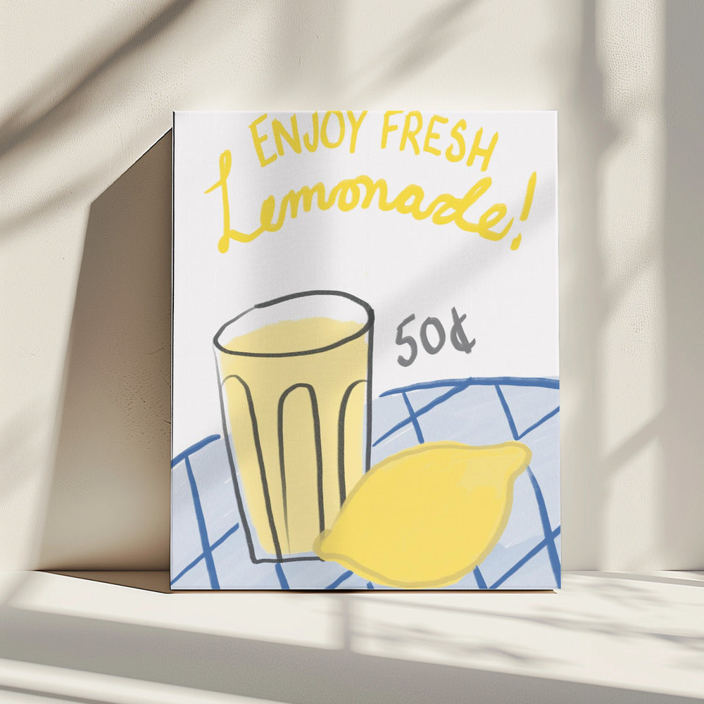 Refreshing Sip Deal | Canvas