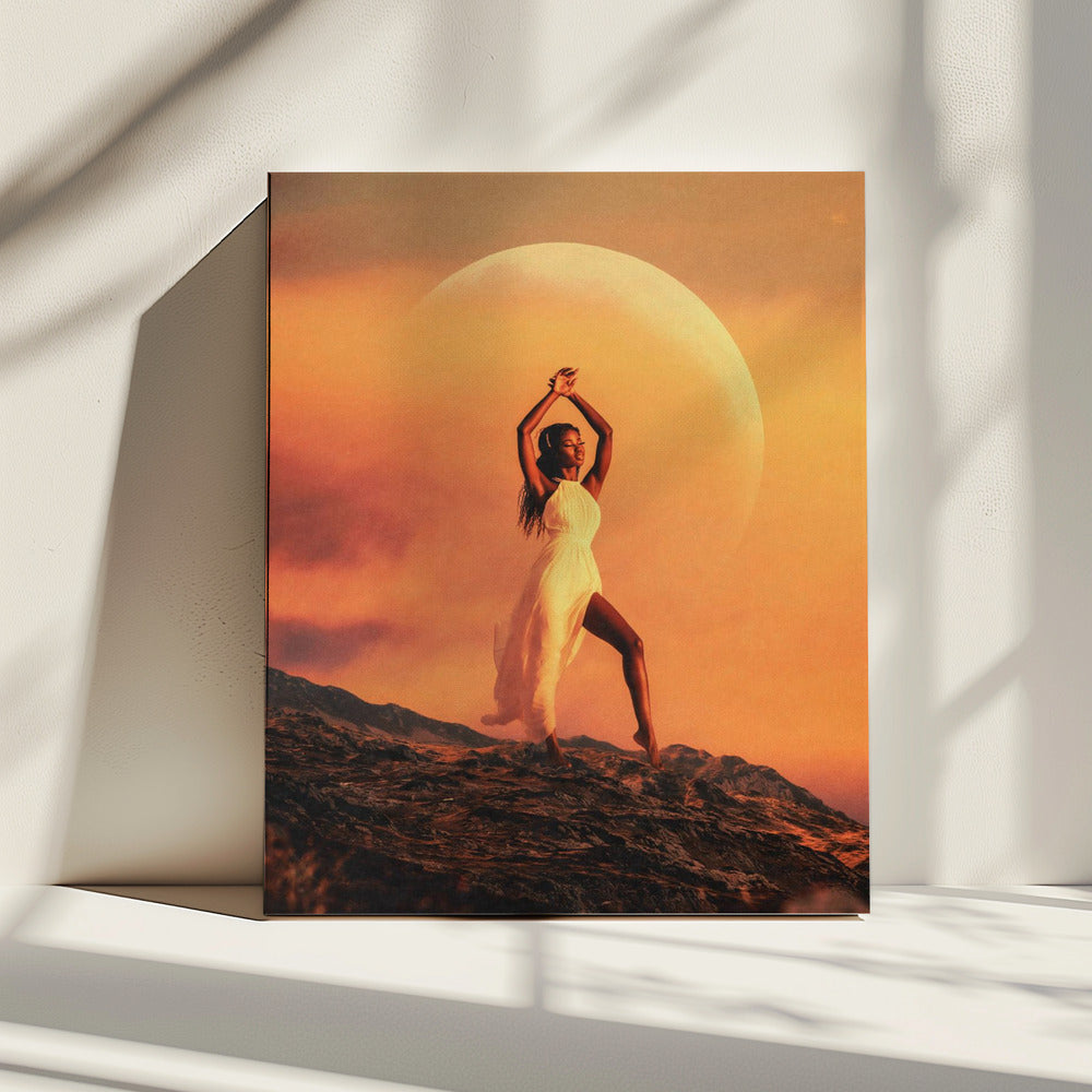 Goddess | Canvas