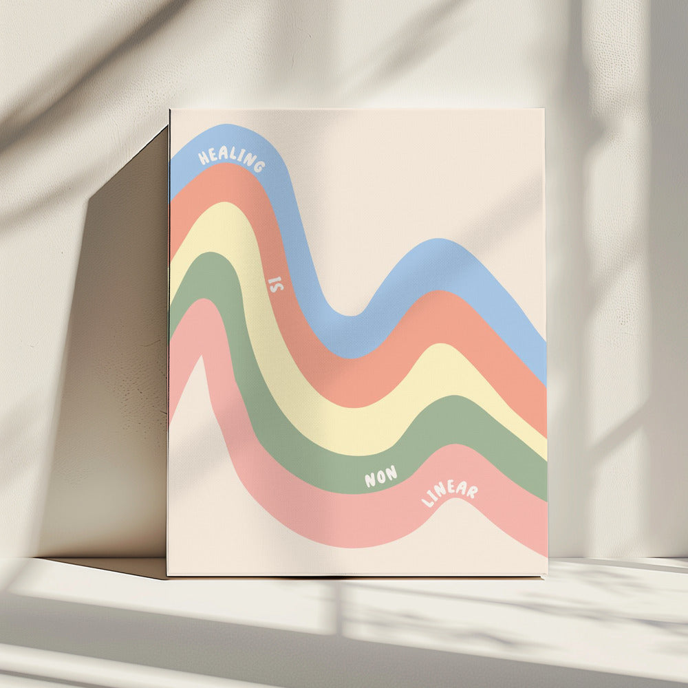 Healingisnonlinear | Canvas