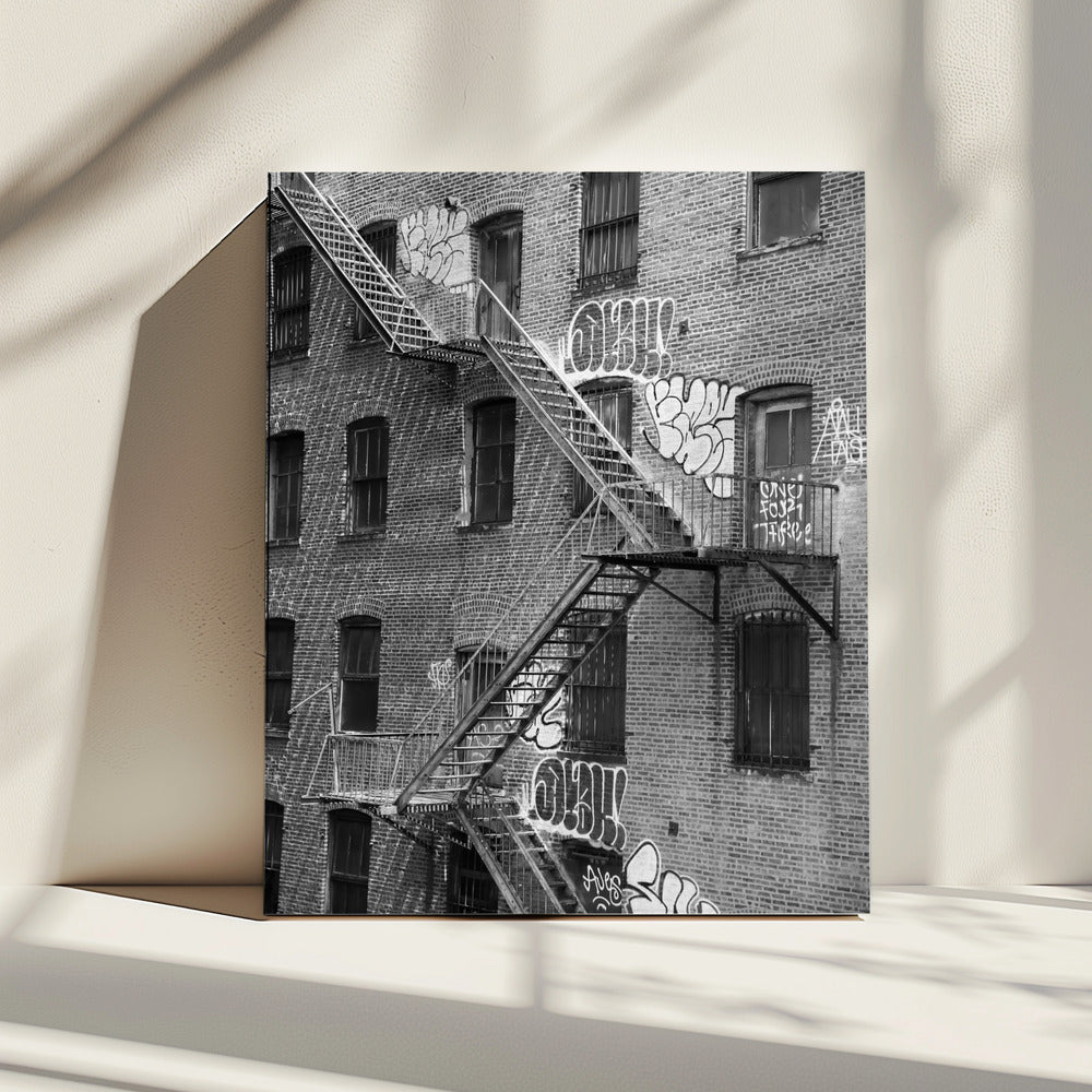 Urban Canvas Maze | Canvas