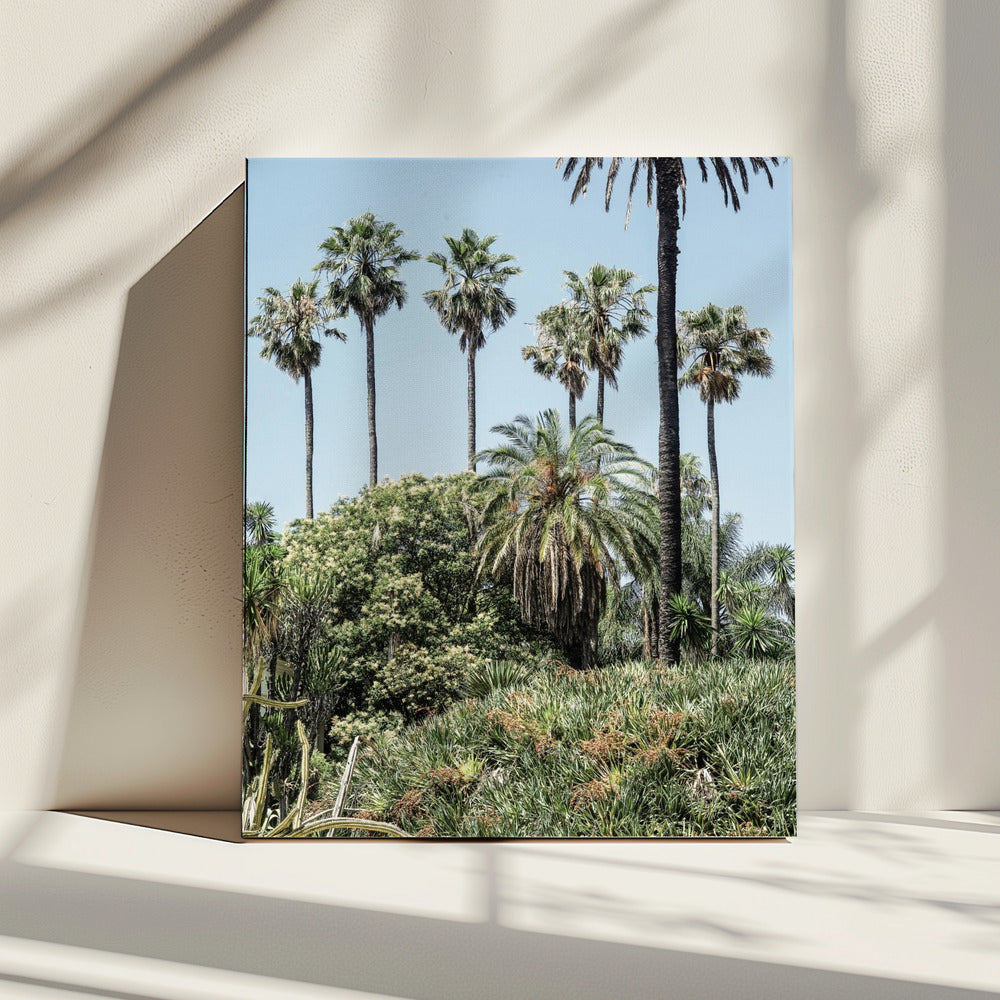 Tropical Serenity | Canvas