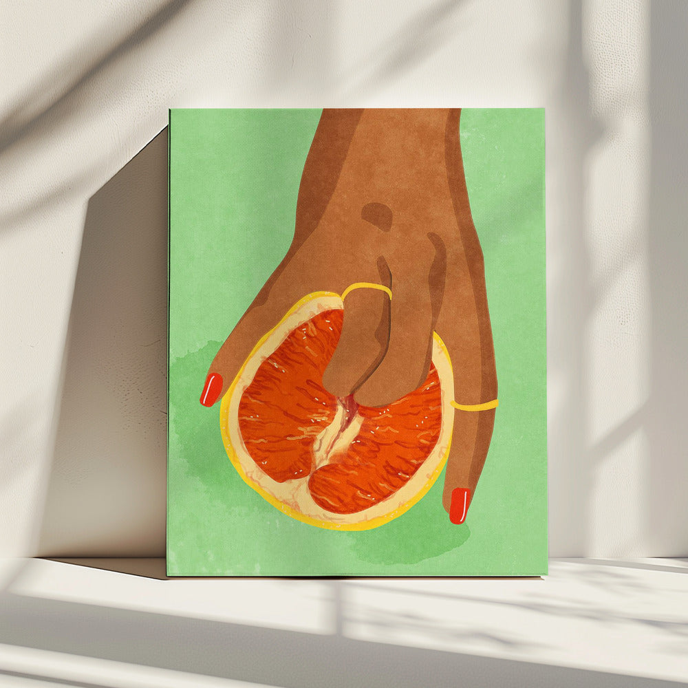 Fruitlover | Canvas