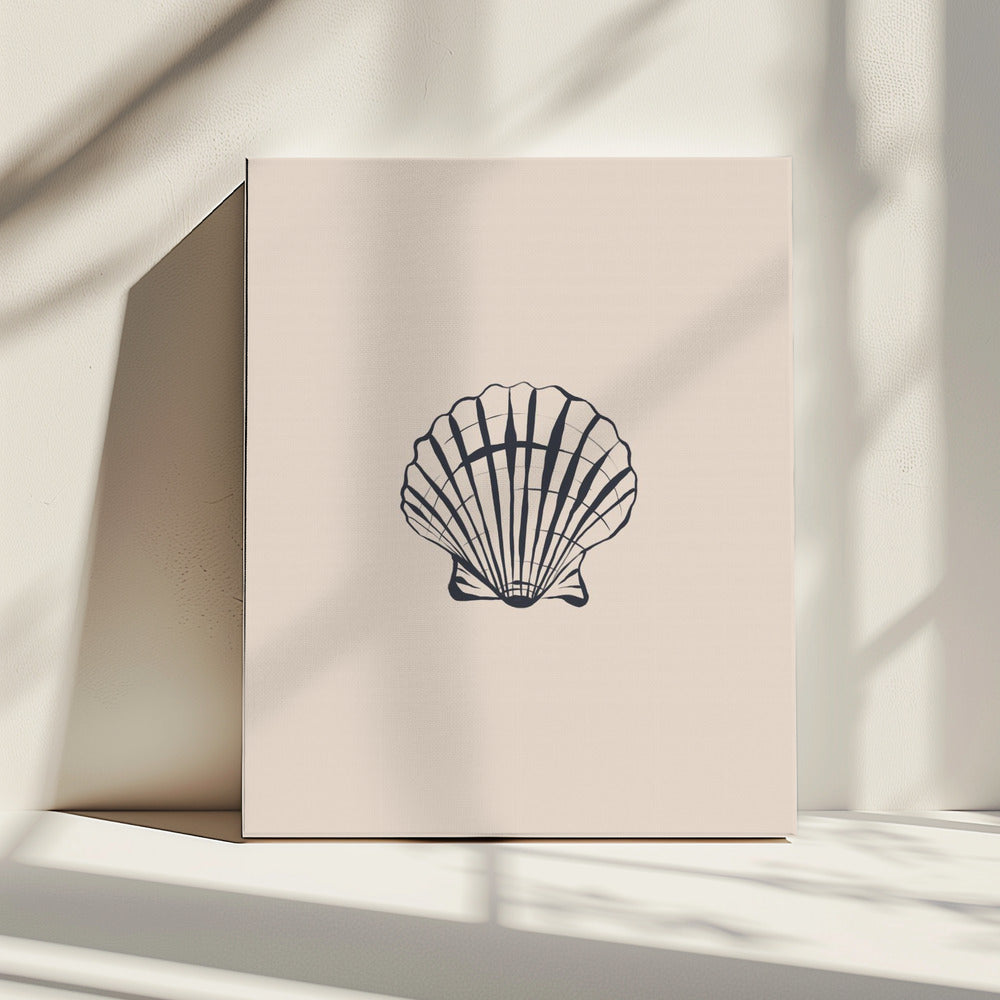 Seashell | Canvas
