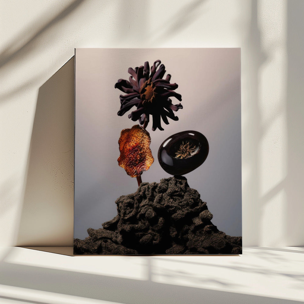 Still Life Flowers No1 | Canvas