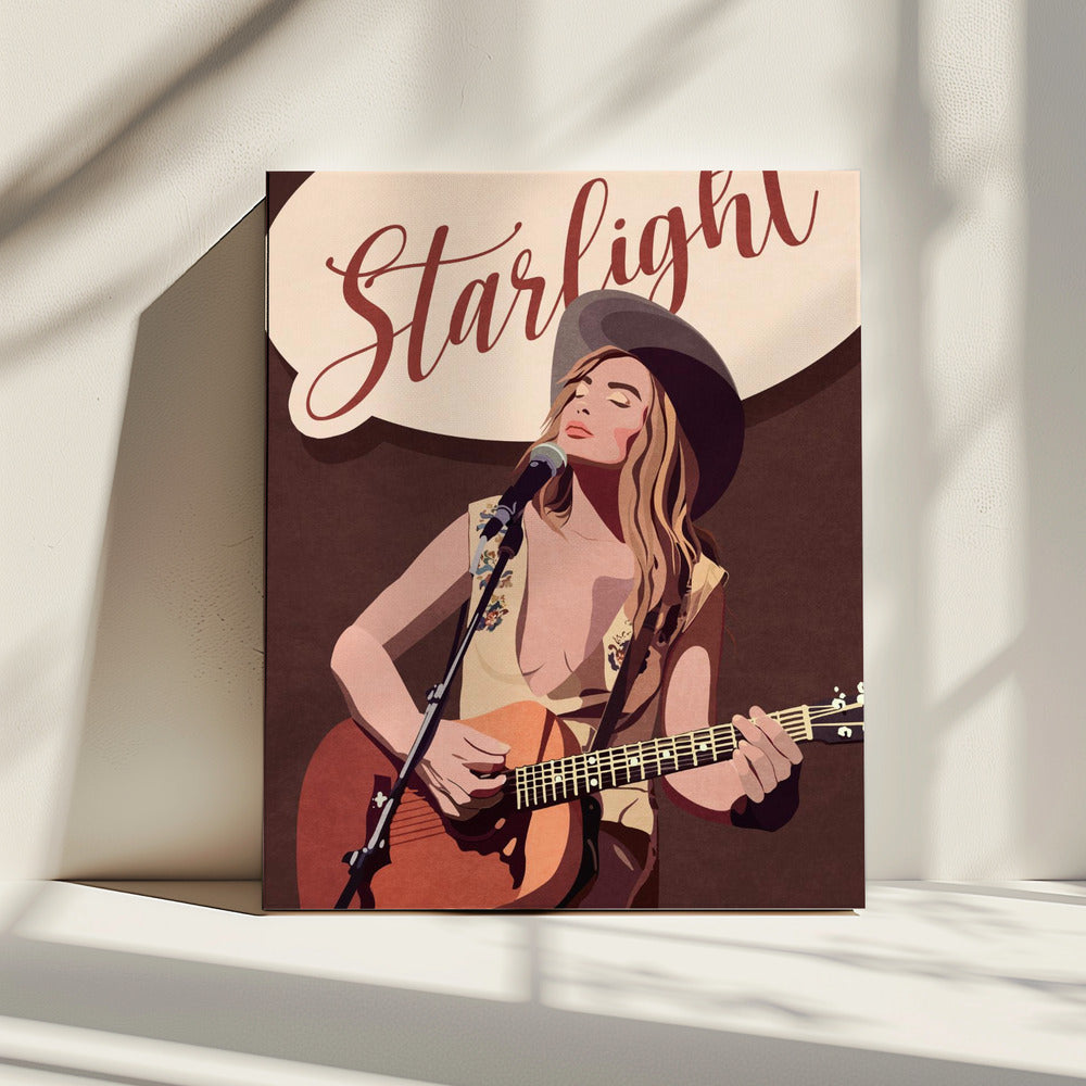 Iso A3 Print By Bohonewart Copy 5 | Canvas