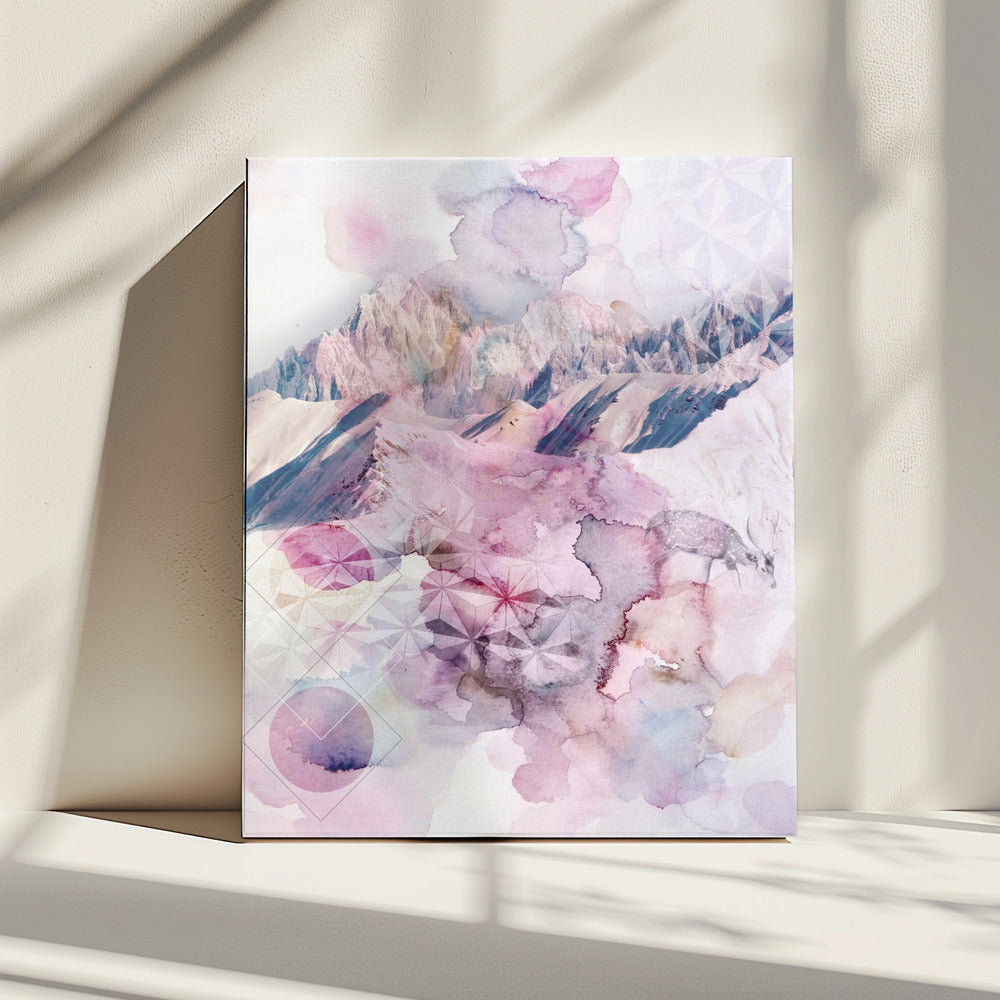 Dusk I | Canvas
