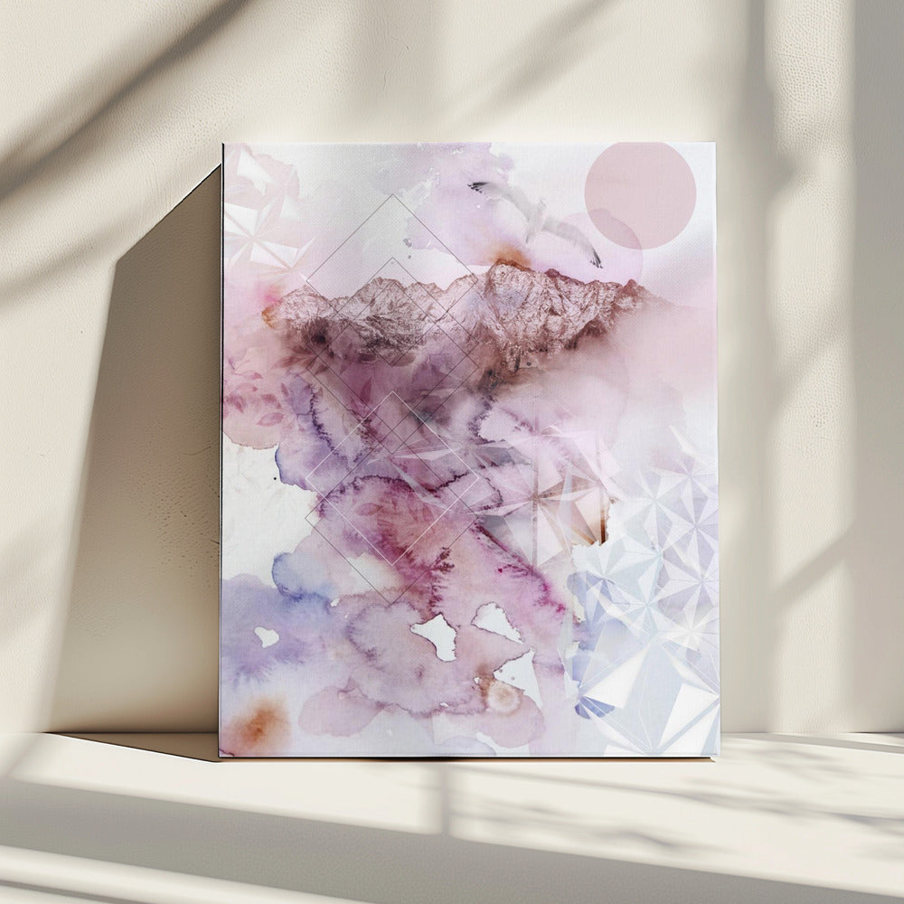Dusk II | Canvas