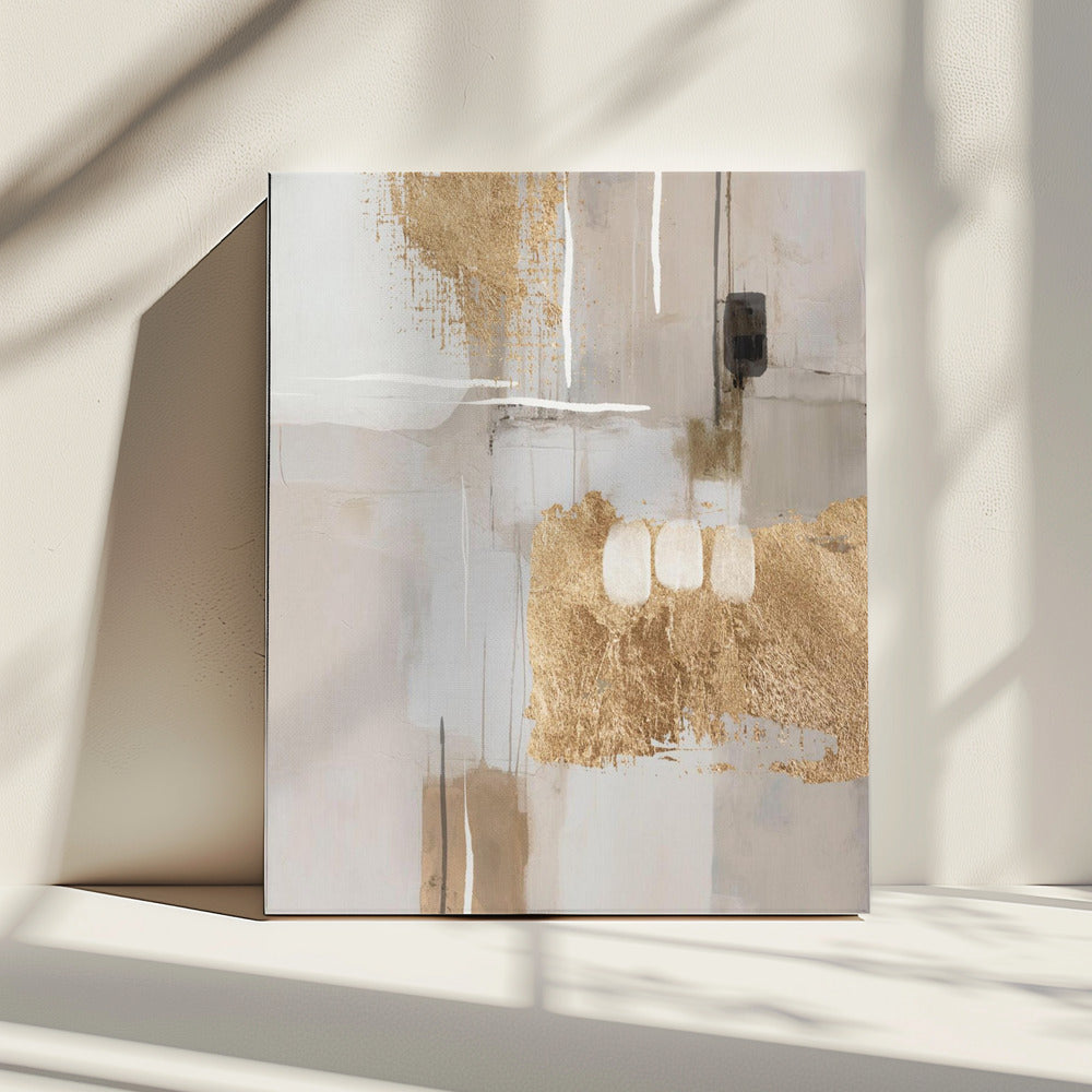 Golden Canvas | Canvas