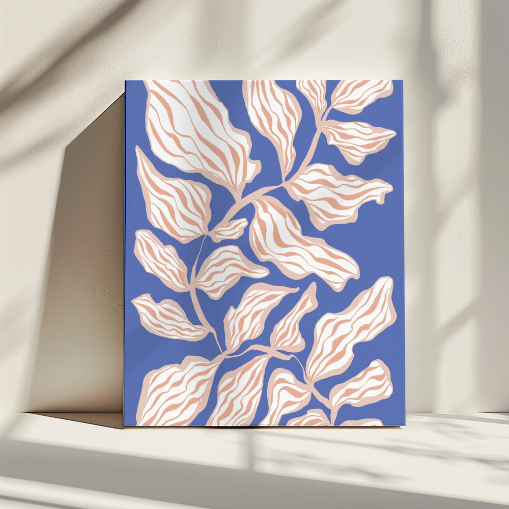 Evevning Glory | Canvas