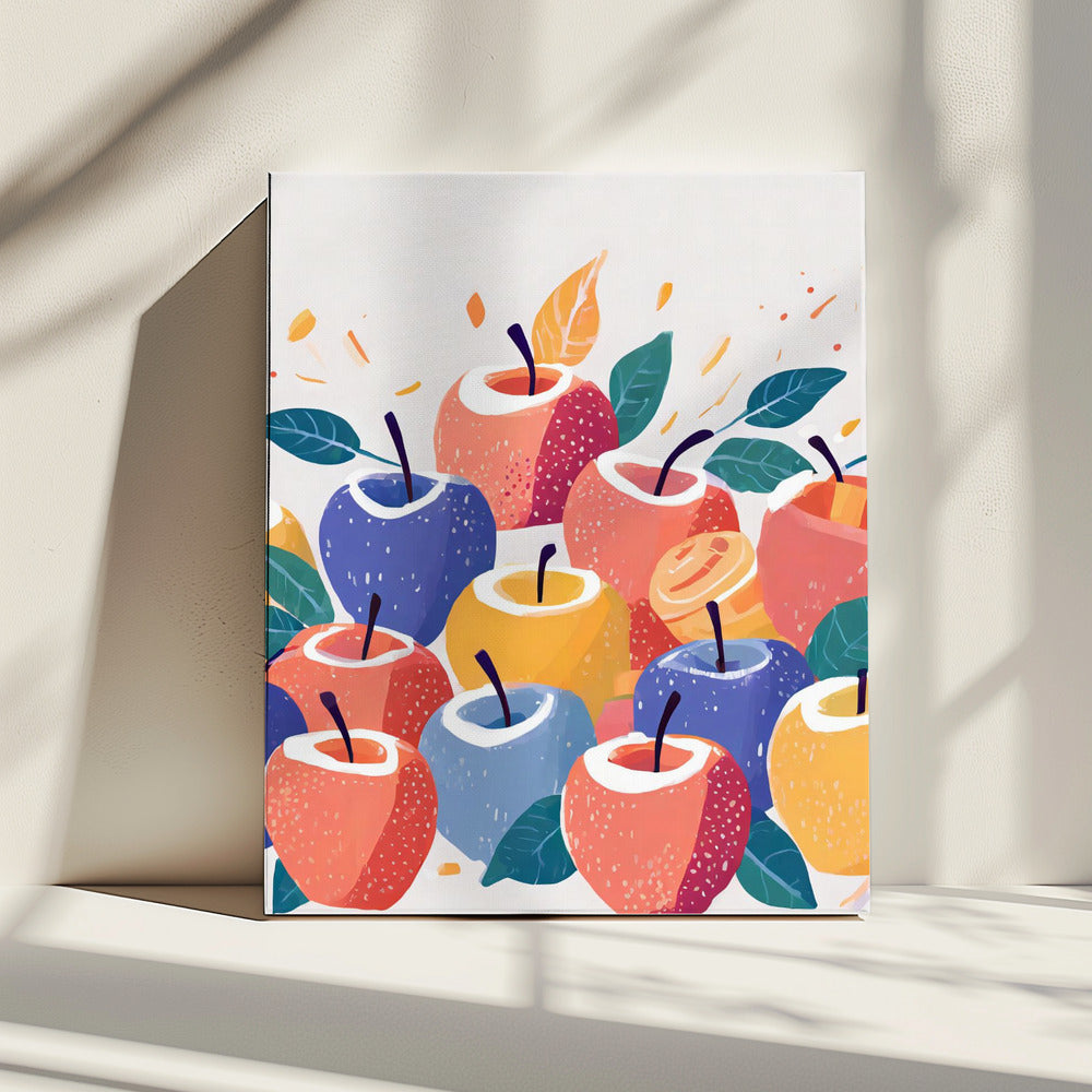 Apples | Canvas