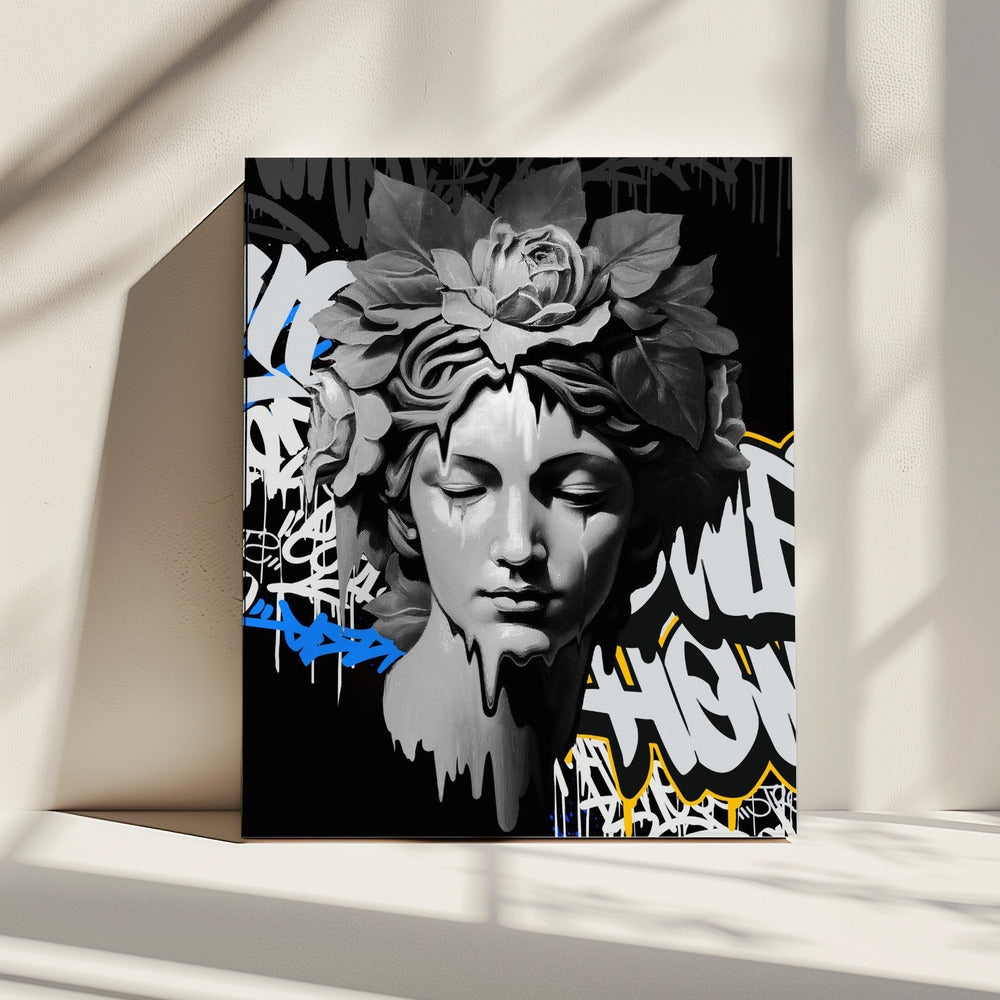 Street Selene | Canvas