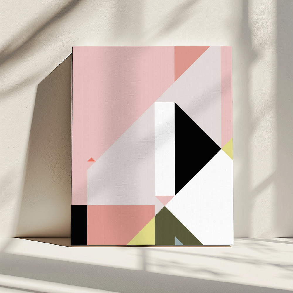 Constructivist Tune N°2 | Canvas