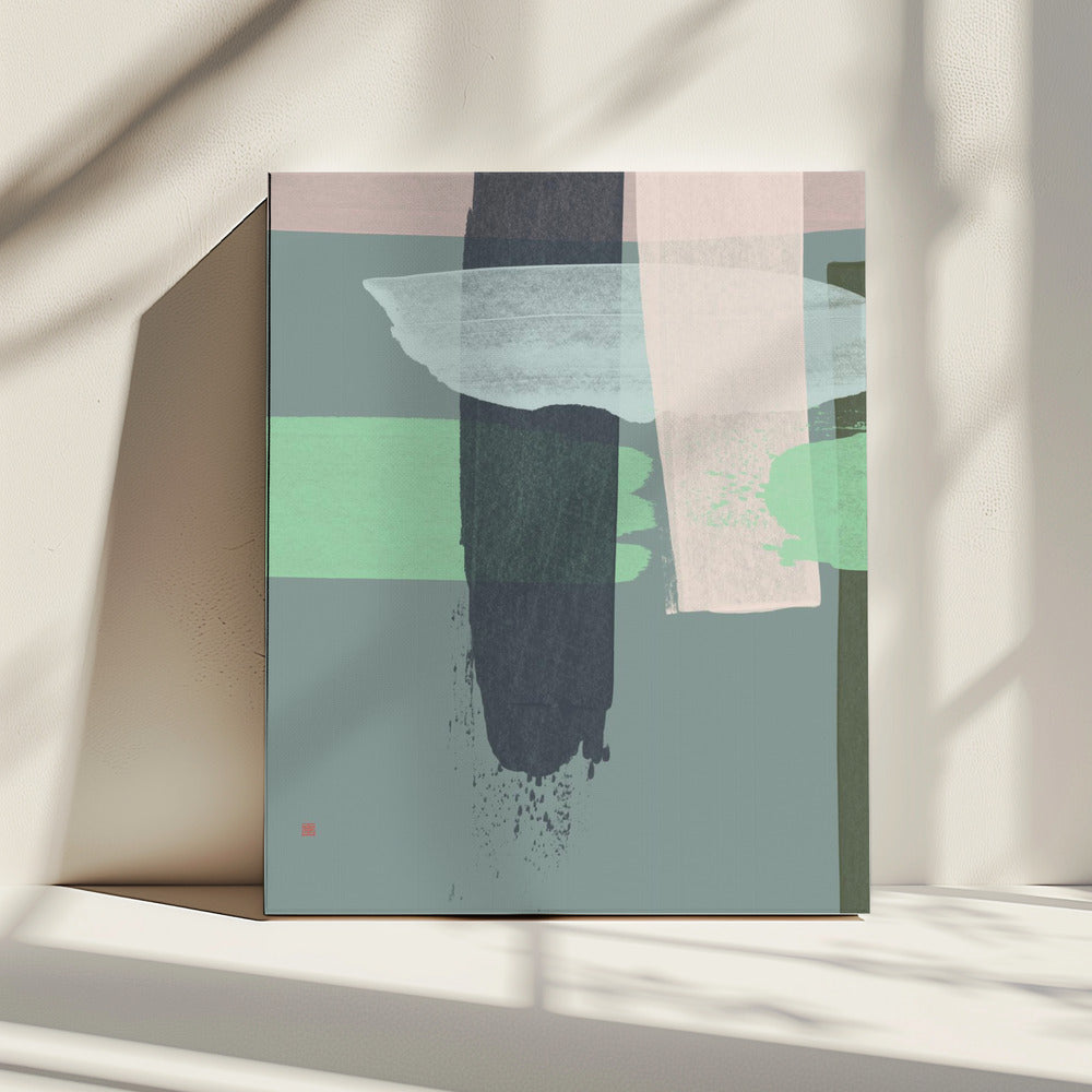 Wickerwork N°1 | Canvas