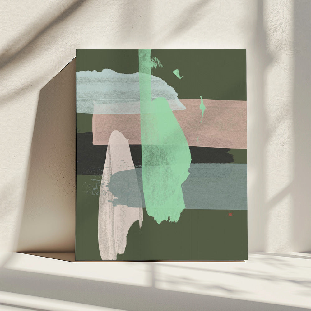 Wickerwork N°2 | Canvas