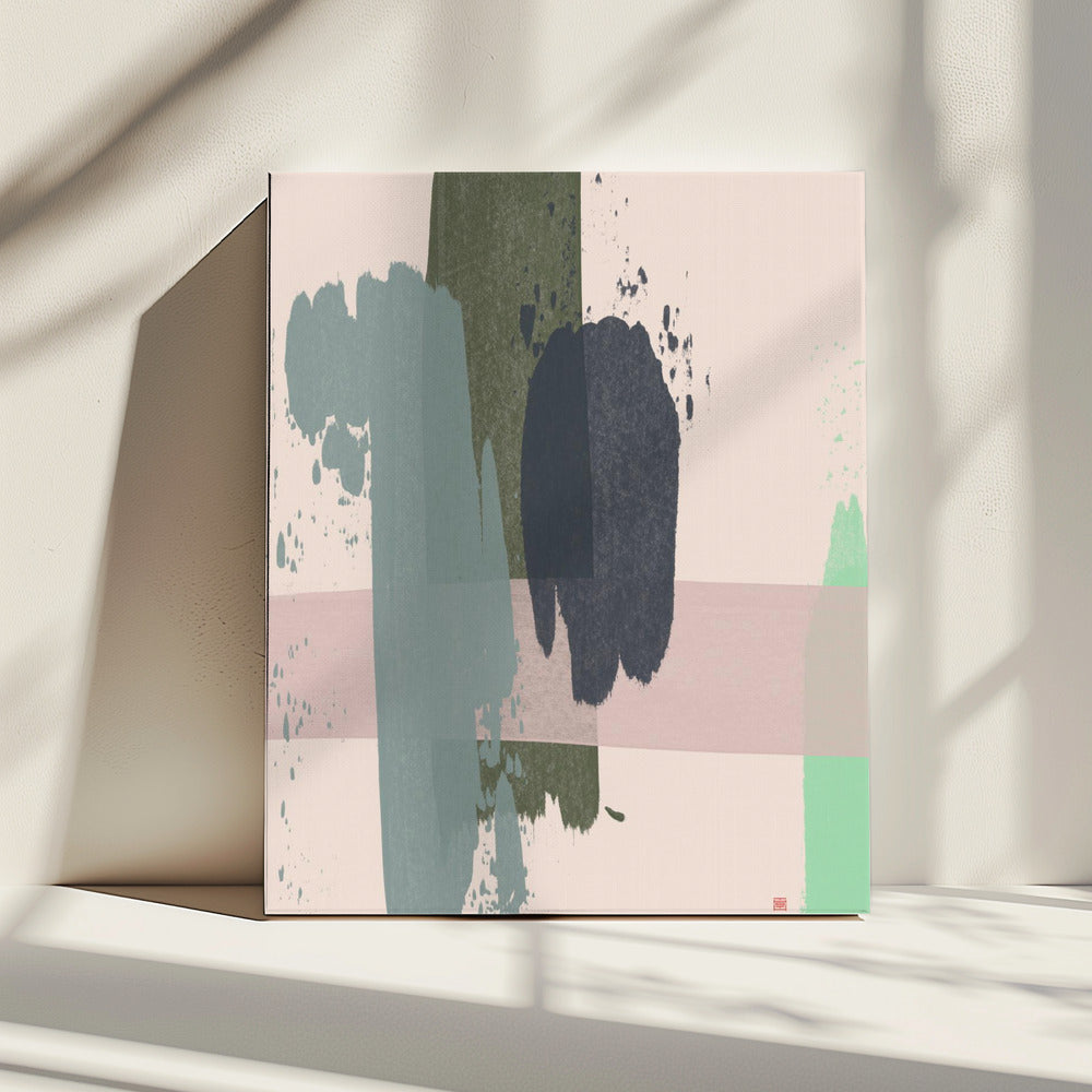 Wickerwork N°4 | Canvas