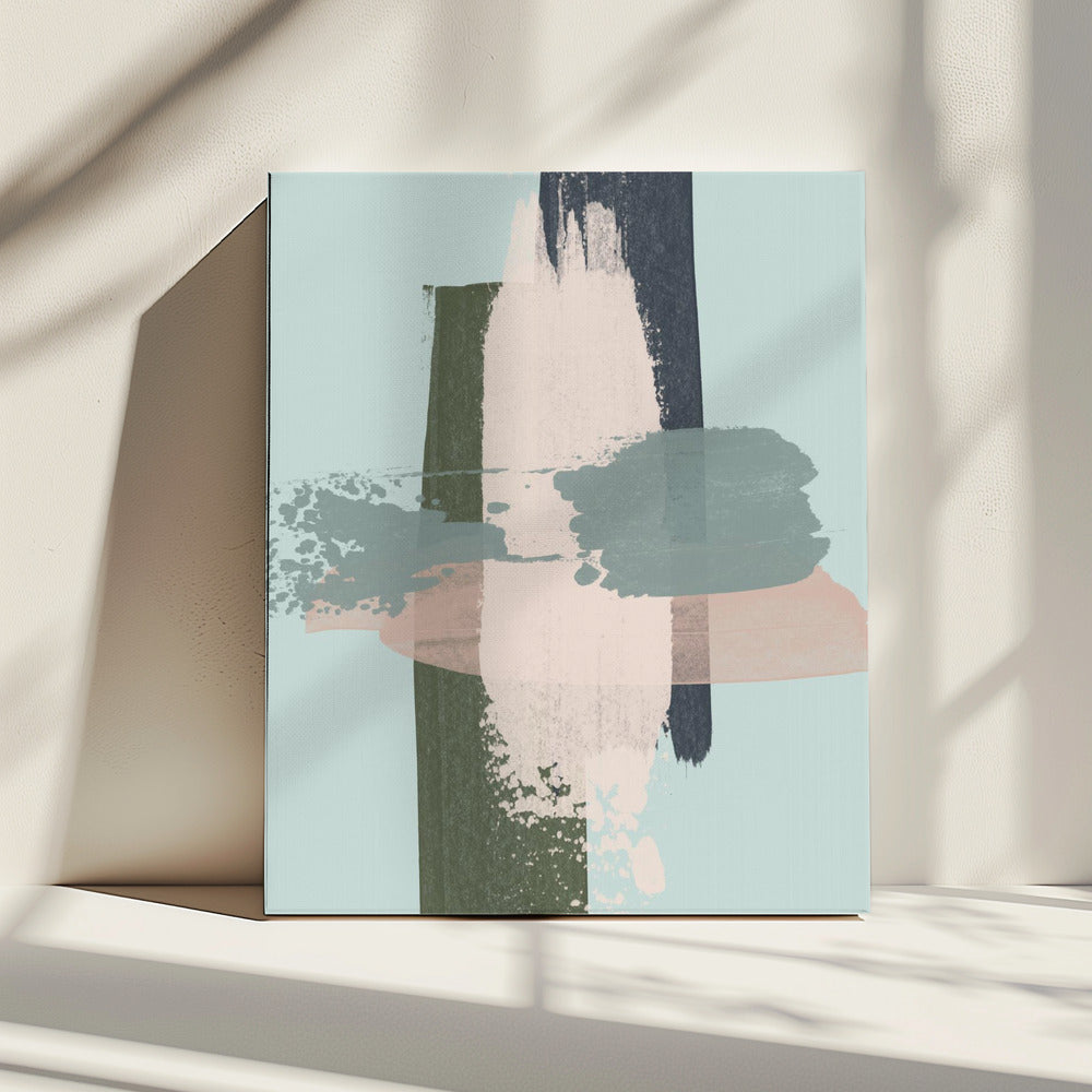 Wickerwork N°5 | Canvas