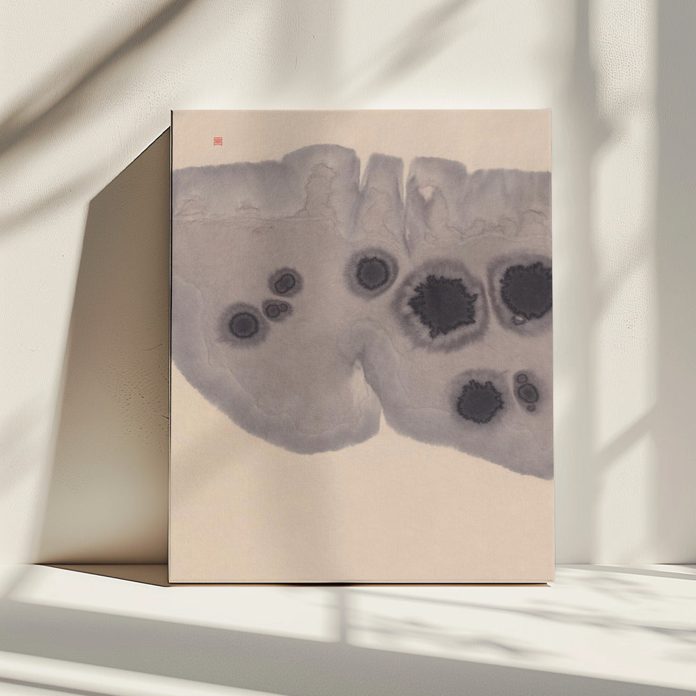 Study N°7 | Epidermis | Canvas