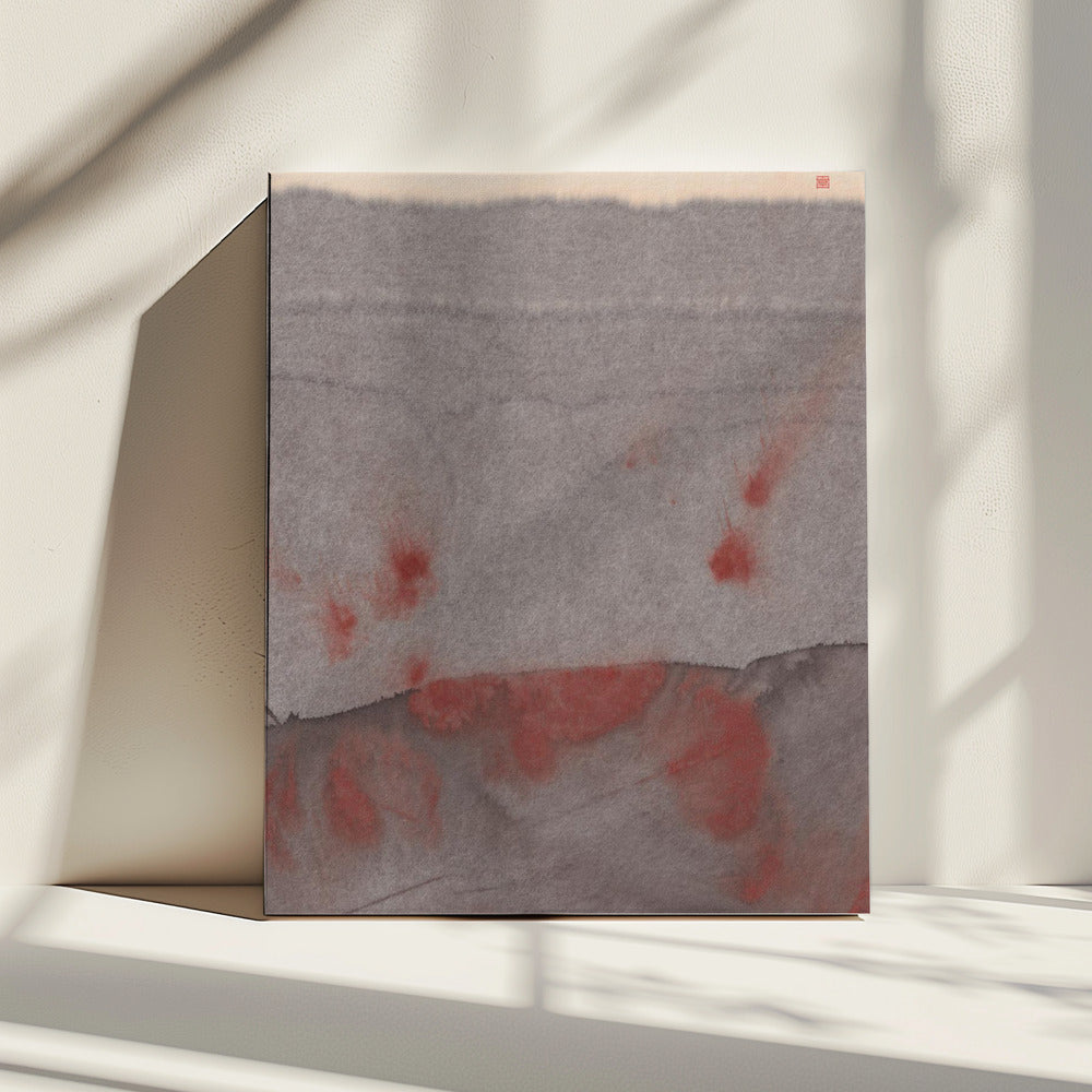 Study N°8 | Earth’s Mantle | Canvas