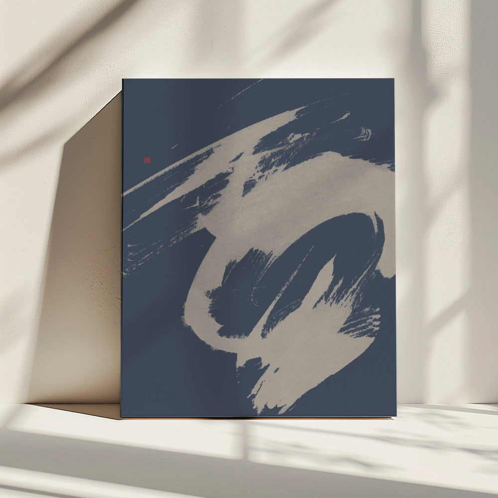 In a Hurry | Canvas