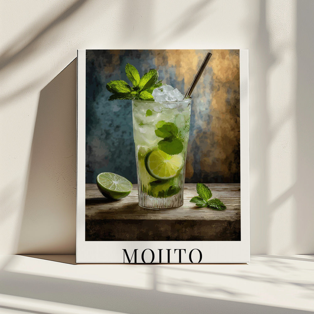 Mojito | Canvas