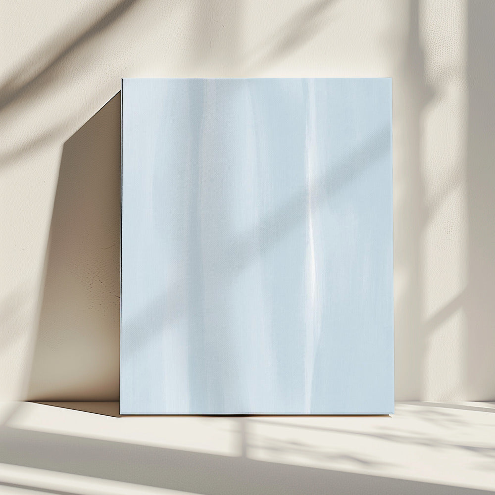 Serene Mist Veil | Canvas