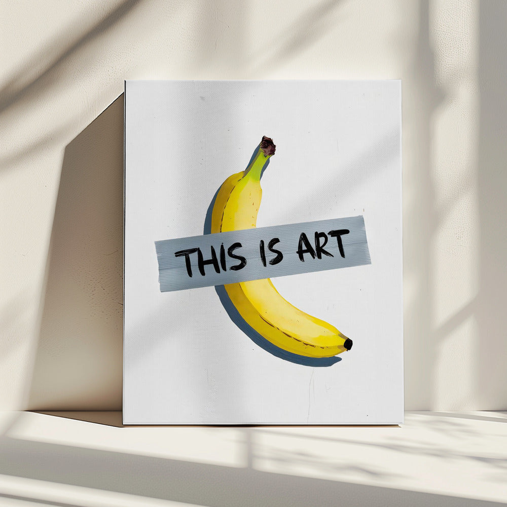 This Is Art | Canvas