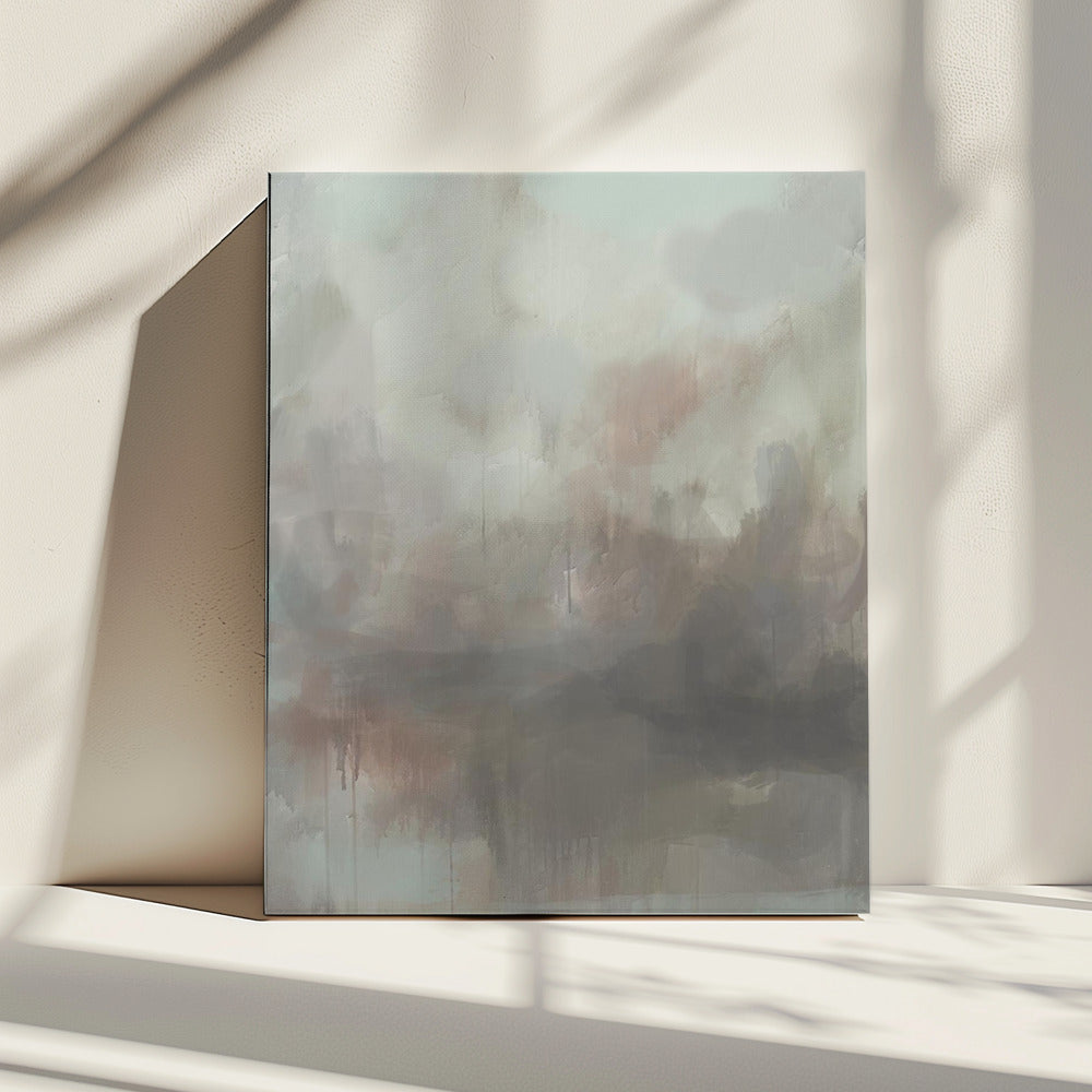 Winter Whispers | Canvas