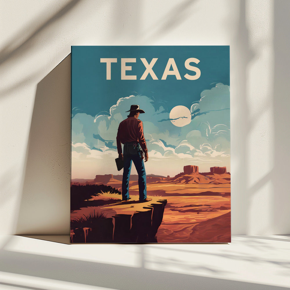Texas | Canvas