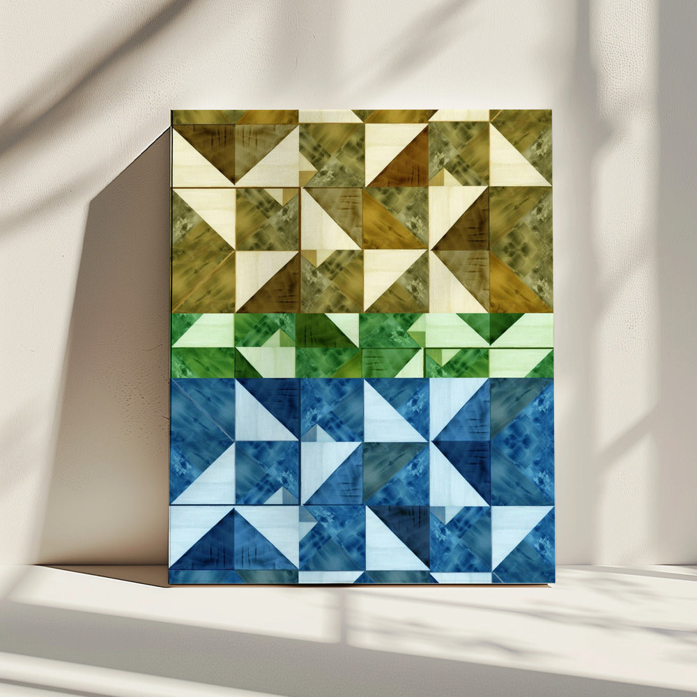 Electric Dancefloor 2 | Canvas