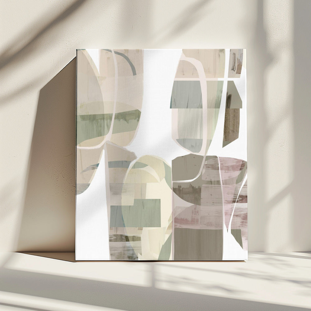 Neutral Nuances 2 | Canvas