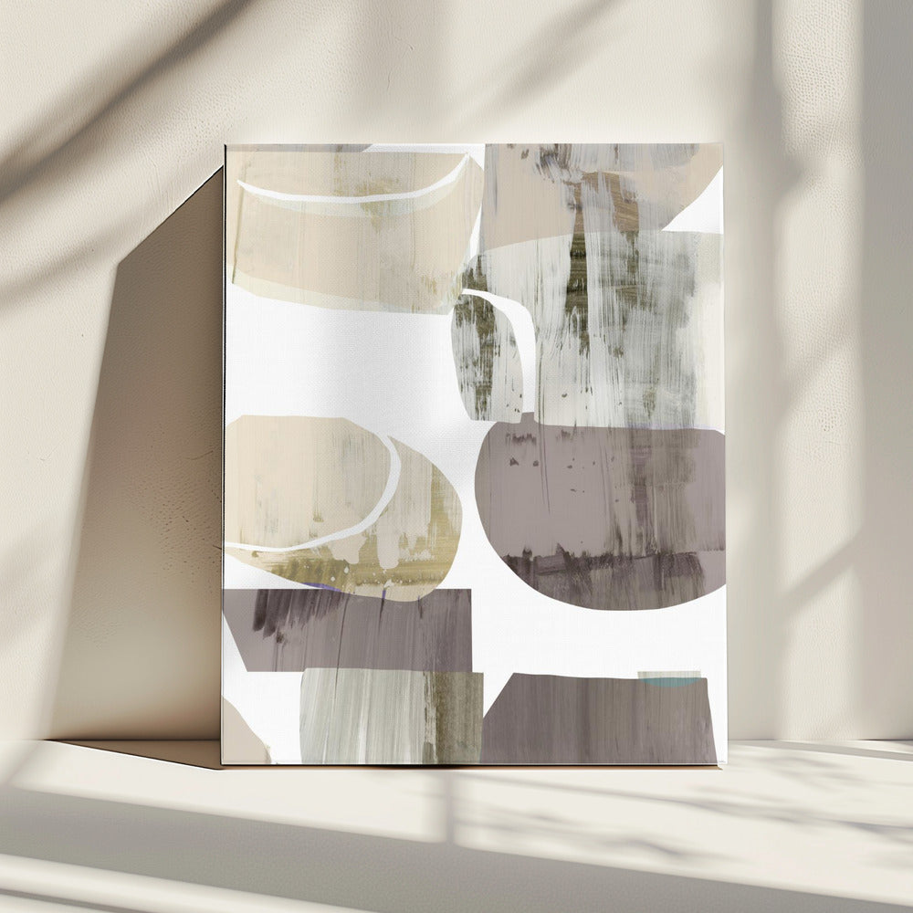 Neutral Nuances 3 | Canvas