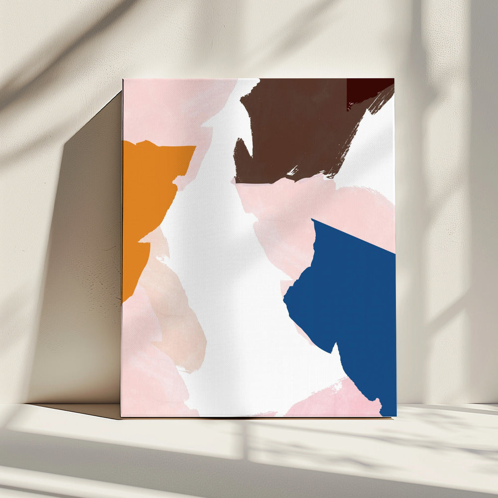 Subterranean Surroundings 2 | Canvas