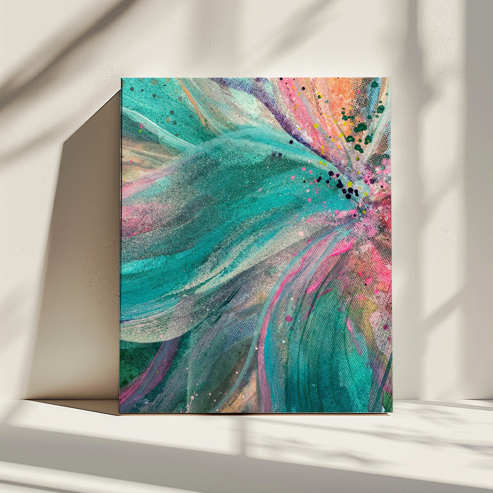 One In a Million.1 | Canvas