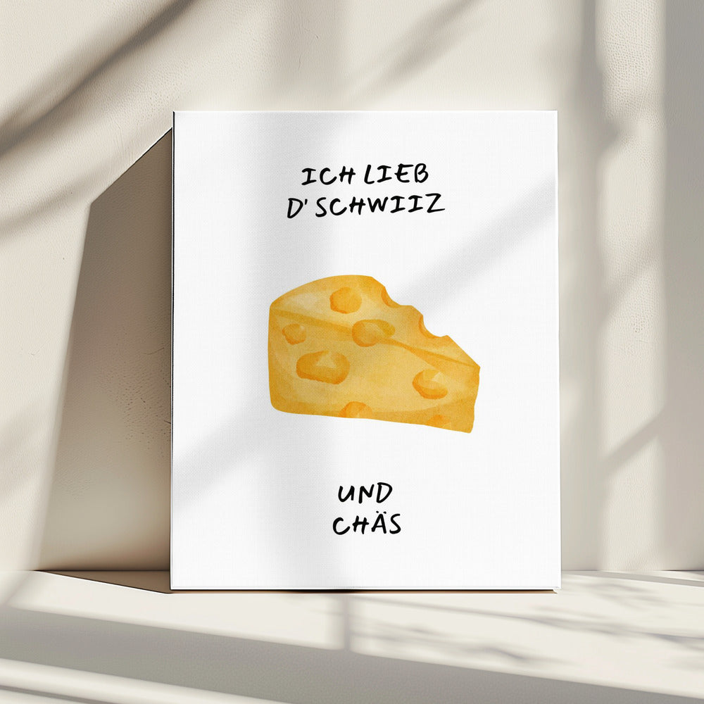 Ich lieb d´schwiiz | Canvas